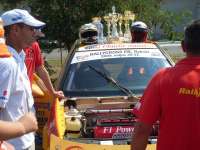Tomor Rallycross 3