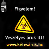 M�rgez� �lelmiszerek �s vesz�lyes �ruk!