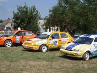 Rally autók