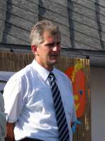 Tóth Csaba polgármester