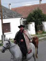 A jó Laci betyár