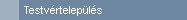 Testvrtelepls