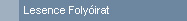Lesence Folyirat